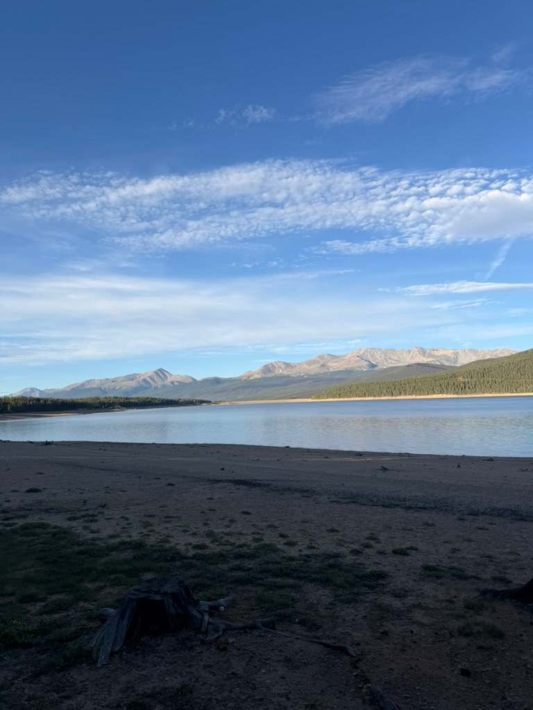 Turquoise Lake